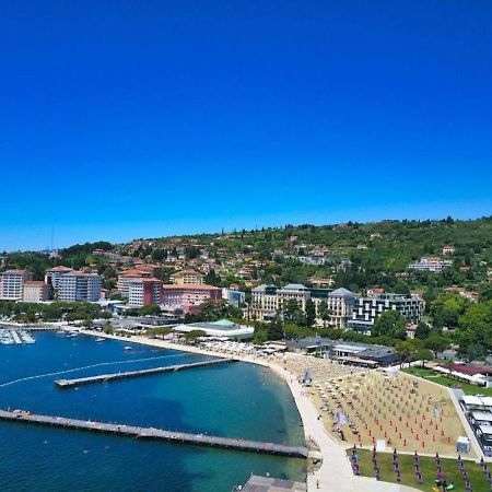 Luxury Apartments Portoroz Exterior foto